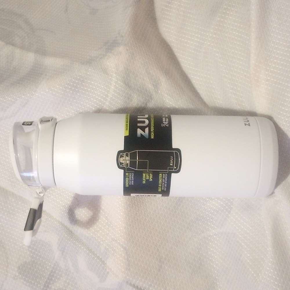 COPY - Zulu 32 oz vacuum insulated water bottle